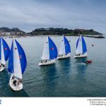 Liga de la Vela de Clubes náuticos patrocinada por La Sociedad Estatal de Loterías y Apuestas del Estado. Organiza el Monte Real Club de Yates en colaboración con La Real Federación Española de Vela. ©SailingShots by María Muiña Photography