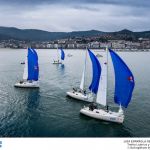 Liga de la Vela de Clubes náuticos patrocinada por La Sociedad Estatal de Loterías y Apuestas del Estado. Organiza el Monte Real Club de Yates en colaboración con La Real Federación Española de Vela. ©SailingShots by María Muiña Photography