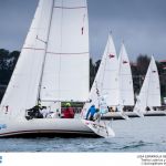 Liga de la Vela de Clubes náuticos patrocinada por La Sociedad Estatal de Loterías y Apuestas del Estado. Organiza el Monte Real Club de Yates en colaboración con La Real Federación Española de Vela. ©SailingShots by María Muiña Photography