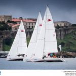 Liga de la Vela de Clubes náuticos patrocinada por La Sociedad Estatal de Loterías y Apuestas del Estado. Organiza el Monte Real Club de Yates en colaboración con La Real Federación Española de Vela. ©SailingShots by María Muiña Photography