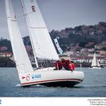 Liga de la Vela de Clubes náuticos patrocinada por La Sociedad Estatal de Loterías y Apuestas del Estado. Organiza el Monte Real Club de Yates en colaboración con La Real Federación Española de Vela. ©SailingShots by María Muiña Photography