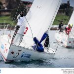 Liga de la Vela de Clubes náuticos patrocinada por La Sociedad Estatal de Loterías y Apuestas del Estado. Organiza el Monte Real Club de Yates en colaboración con La Real Federación Española de Vela. ©SailingShots by María Muiña Photography