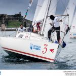 Liga de la Vela de Clubes náuticos patrocinada por La Sociedad Estatal de Loterías y Apuestas del Estado. Organiza el Monte Real Club de Yates en colaboración con La Real Federación Española de Vela. ©SailingShots by María Muiña Photography