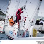 Liga de la Vela de Clubes náuticos patrocinada por La Sociedad Estatal de Loterías y Apuestas del Estado. Organiza el Monte Real Club de Yates en colaboración con La Real Federación Española de Vela. ©SailingShots by María Muiña Photography
