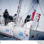Liga de la Vela de Clubes náuticos patrocinada por La Sociedad Estatal de Loterías y Apuestas del Estado. Organiza el Monte Real Club de Yates en colaboración con La Real Federación Española de Vela. ©SailingShots by María Muiña Photography