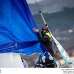Liga de la Vela de Clubes náuticos patrocinada por La Sociedad Estatal de Loterías y Apuestas del Estado. Organiza el Monte Real Club de Yates en colaboración con La Real Federación Española de Vela. ©SailingShots by María Muiña Photography