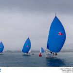 Liga de la Vela de Clubes náuticos patrocinada por La Sociedad Estatal de Loterías y Apuestas del Estado. Organiza el Monte Real Club de Yates en colaboración con La Real Federación Española de Vela. ©SailingShots by María Muiña Photography