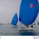 Liga de la Vela de Clubes náuticos patrocinada por La Sociedad Estatal de Loterías y Apuestas del Estado. Organiza el Monte Real Club de Yates en colaboración con La Real Federación Española de Vela. ©SailingShots by María Muiña Photography