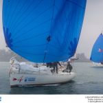 Liga de la Vela de Clubes náuticos patrocinada por La Sociedad Estatal de Loterías y Apuestas del Estado. Organiza el Monte Real Club de Yates en colaboración con La Real Federación Española de Vela. ©SailingShots by María Muiña Photography