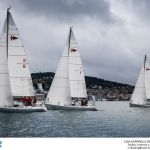 Liga de la Vela de Clubes náuticos patrocinada por La Sociedad Estatal de Loterías y Apuestas del Estado. Organiza el Monte Real Club de Yates en colaboración con La Real Federación Española de Vela. ©SailingShots by María Muiña Photography
