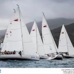 Liga de la Vela de Clubes náuticos patrocinada por La Sociedad Estatal de Loterías y Apuestas del Estado. Organiza el Monte Real Club de Yates en colaboración con La Real Federación Española de Vela. ©SailingShots by María Muiña Photography