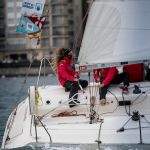Liga de la Vela de Clubes náuticos patrocinada por La Sociedad Estatal de Loterías y Apuestas del Estado. Organiza el Monte Real Club de Yates en colaboración con La Real Federación Española de Vela. ©SailingShots by María Muiña Photography
