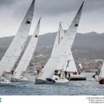 Liga de la Vela de Clubes náuticos patrocinada por La Sociedad Estatal de Loterías y Apuestas del Estado. Organiza el Monte Real Club de Yates en colaboración con La Real Federación Española de Vela. ©SailingShots by María Muiña Photography