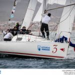 Liga de la Vela de Clubes náuticos patrocinada por La Sociedad Estatal de Loterías y Apuestas del Estado. Organiza el Monte Real Club de Yates en colaboración con La Real Federación Española de Vela. ©SailingShots by María Muiña Photography