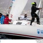Liga de la Vela de Clubes náuticos patrocinada por La Sociedad Estatal de Loterías y Apuestas del Estado. Organiza el Monte Real Club de Yates en colaboración con La Real Federación Española de Vela. ©SailingShots by María Muiña Photography