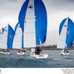 Liga de la Vela de Clubes náuticos patrocinada por La Sociedad Estatal de Loterías y Apuestas del Estado. Organiza el Monte Real Club de Yates en colaboración con La Real Federación Española de Vela. ©SailingShots by María Muiña Photography