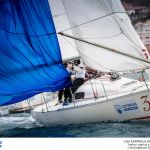 Liga de la Vela de Clubes náuticos patrocinada por La Sociedad Estatal de Loterías y Apuestas del Estado. Organiza el Monte Real Club de Yates en colaboración con La Real Federación Española de Vela. ©SailingShots by María Muiña Photography