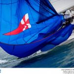 Liga de la Vela de Clubes náuticos patrocinada por La Sociedad Estatal de Loterías y Apuestas del Estado. Organiza el Monte Real Club de Yates en colaboración con La Real Federación Española de Vela. ©SailingShots by María Muiña Photography