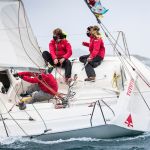 Liga de la Vela de Clubes náuticos patrocinada por La Sociedad Estatal de Loterías y Apuestas del Estado. Organiza el Monte Real Club de Yates en colaboración con La Real Federación Española de Vela. ©SailingShots by María Muiña Photography