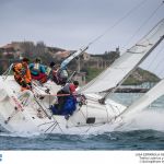 Liga de la Vela de Clubes náuticos patrocinada por La Sociedad Estatal de Loterías y Apuestas del Estado. Organiza el Monte Real Club de Yates en colaboración con La Real Federación Española de Vela. ©SailingShots by María Muiña Photography