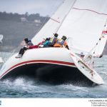 Liga de la Vela de Clubes náuticos patrocinada por La Sociedad Estatal de Loterías y Apuestas del Estado. Organiza el Monte Real Club de Yates en colaboración con La Real Federación Española de Vela. ©SailingShots by María Muiña Photography
