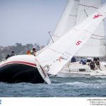 Liga de la Vela de Clubes náuticos patrocinada por La Sociedad Estatal de Loterías y Apuestas del Estado. Organiza el Monte Real Club de Yates en colaboración con La Real Federación Española de Vela. ©SailingShots by María Muiña Photography