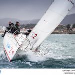 Liga de la Vela de Clubes náuticos patrocinada por La Sociedad Estatal de Loterías y Apuestas del Estado. Organiza el Monte Real Club de Yates en colaboración con La Real Federación Española de Vela. ©SailingShots by María Muiña Photography
