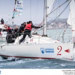 Liga de la Vela de Clubes náuticos patrocinada por La Sociedad Estatal de Loterías y Apuestas del Estado. Organiza el Monte Real Club de Yates en colaboración con La Real Federación Española de Vela. ©SailingShots by María Muiña Photography