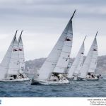 Liga de la Vela de Clubes náuticos patrocinada por La Sociedad Estatal de Loterías y Apuestas del Estado. Organiza el Monte Real Club de Yates en colaboración con La Real Federación Española de Vela. ©SailingShots by María Muiña Photography