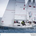 Liga de la Vela de Clubes náuticos patrocinada por La Sociedad Estatal de Loterías y Apuestas del Estado. Organiza el Monte Real Club de Yates en colaboración con La Real Federación Española de Vela. ©SailingShots by María Muiña Photography