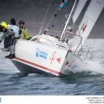Liga de la Vela de Clubes náuticos patrocinada por La Sociedad Estatal de Loterías y Apuestas del Estado. Organiza el Monte Real Club de Yates en colaboración con La Real Federación Española de Vela. ©SailingShots by María Muiña Photography