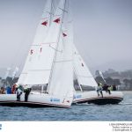 Liga de la Vela de Clubes náuticos patrocinada por La Sociedad Estatal de Loterías y Apuestas del Estado. Organiza el Monte Real Club de Yates en colaboración con La Real Federación Española de Vela. ©SailingShots by María Muiña Photography