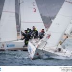 Liga de la Vela de Clubes náuticos patrocinada por La Sociedad Estatal de Loterías y Apuestas del Estado. Organiza el Monte Real Club de Yates en colaboración con La Real Federación Española de Vela. ©SailingShots by María Muiña Photography