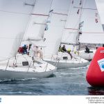 Liga de la Vela de Clubes náuticos patrocinada por La Sociedad Estatal de Loterías y Apuestas del Estado. Organiza el Monte Real Club de Yates en colaboración con La Real Federación Española de Vela. ©SailingShots by María Muiña Photography
