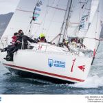 Liga de la Vela de Clubes náuticos patrocinada por La Sociedad Estatal de Loterías y Apuestas del Estado. Organiza el Monte Real Club de Yates en colaboración con La Real Federación Española de Vela. ©SailingShots by María Muiña Photography