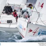 Liga de la Vela de Clubes náuticos patrocinada por La Sociedad Estatal de Loterías y Apuestas del Estado. Organiza el Monte Real Club de Yates en colaboración con La Real Federación Española de Vela. ©SailingShots by María Muiña Photography