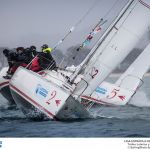 Liga de la Vela de Clubes náuticos patrocinada por La Sociedad Estatal de Loterías y Apuestas del Estado. Organiza el Monte Real Club de Yates en colaboración con La Real Federación Española de Vela. ©SailingShots by María Muiña Photography