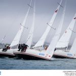 Liga de la Vela de Clubes náuticos patrocinada por La Sociedad Estatal de Loterías y Apuestas del Estado. Organiza el Monte Real Club de Yates en colaboración con La Real Federación Española de Vela. ©SailingShots by María Muiña Photography