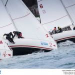 Liga de la Vela de Clubes náuticos patrocinada por La Sociedad Estatal de Loterías y Apuestas del Estado. Organiza el Monte Real Club de Yates en colaboración con La Real Federación Española de Vela. ©SailingShots by María Muiña Photography