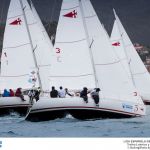Liga de la Vela de Clubes náuticos patrocinada por La Sociedad Estatal de Loterías y Apuestas del Estado. Organiza el Monte Real Club de Yates en colaboración con La Real Federación Española de Vela. ©SailingShots by María Muiña Photography