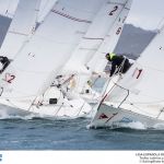Liga de la Vela de Clubes náuticos patrocinada por La Sociedad Estatal de Loterías y Apuestas del Estado. Organiza el Monte Real Club de Yates en colaboración con La Real Federación Española de Vela. ©SailingShots by María Muiña Photography
