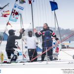 Liga de la Vela de Clubes náuticos patrocinada por La Sociedad Estatal de Loterías y Apuestas del Estado. Organiza el Monte Real Club de Yates en colaboración con La Real Federación Española de Vela. ©SailingShots by María Muiña Photography