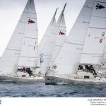 Liga de la Vela de Clubes náuticos patrocinada por La Sociedad Estatal de Loterías y Apuestas del Estado. Organiza el Monte Real Club de Yates en colaboración con La Real Federación Española de Vela. ©SailingShots by María Muiña Photography