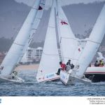 Liga de la Vela de Clubes náuticos patrocinada por La Sociedad Estatal de Loterías y Apuestas del Estado. Organiza el Monte Real Club de Yates en colaboración con La Real Federación Española de Vela. ©SailingShots by María Muiña Photography