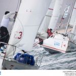 Liga de la Vela de Clubes náuticos patrocinada por La Sociedad Estatal de Loterías y Apuestas del Estado. Organiza el Monte Real Club de Yates en colaboración con La Real Federación Española de Vela. ©SailingShots by María Muiña Photography