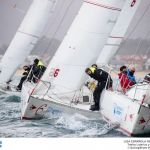 Liga de la Vela de Clubes náuticos patrocinada por La Sociedad Estatal de Loterías y Apuestas del Estado. Organiza el Monte Real Club de Yates en colaboración con La Real Federación Española de Vela. ©SailingShots by María Muiña Photography