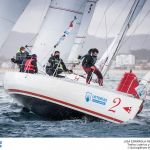 Liga de la Vela de Clubes náuticos patrocinada por La Sociedad Estatal de Loterías y Apuestas del Estado. Organiza el Monte Real Club de Yates en colaboración con La Real Federación Española de Vela. ©SailingShots by María Muiña Photography