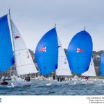 Liga de la Vela de Clubes náuticos patrocinada por La Sociedad Estatal de Loterías y Apuestas del Estado. Organiza el Monte Real Club de Yates en colaboración con La Real Federación Española de Vela. ©SailingShots by María Muiña Photography