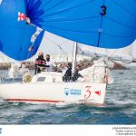 Liga de la Vela de Clubes náuticos patrocinada por La Sociedad Estatal de Loterías y Apuestas del Estado. Organiza el Monte Real Club de Yates en colaboración con La Real Federación Española de Vela. ©SailingShots by María Muiña Photography