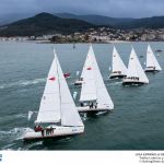Liga de la Vela de Clubes náuticos patrocinada por La Sociedad Estatal de Loterías y Apuestas del Estado. Organiza el Monte Real Club de Yates en colaboración con La Real Federación Española de Vela. ©SailingShots by María Muiña Photography